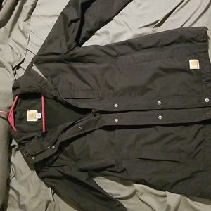Women's XS Carhartt waterproof jacket
